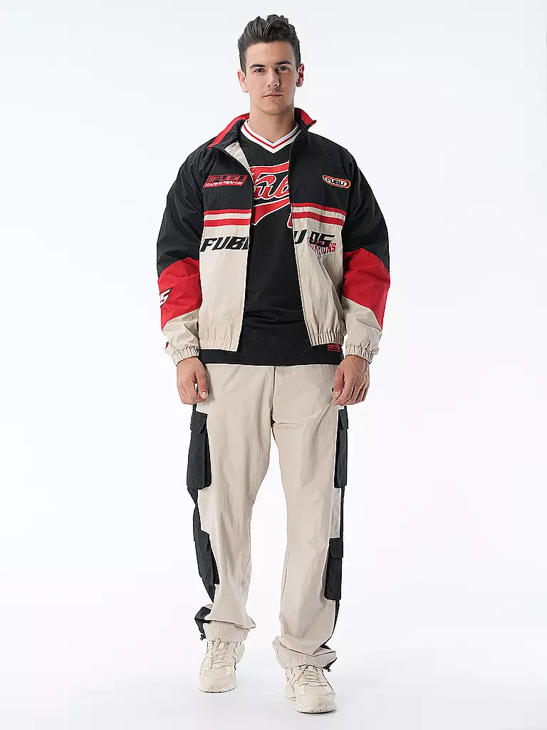 FUBU | Windbreaker  | beige