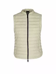 FUCHS & SCHMITT | Steppgilet | creme