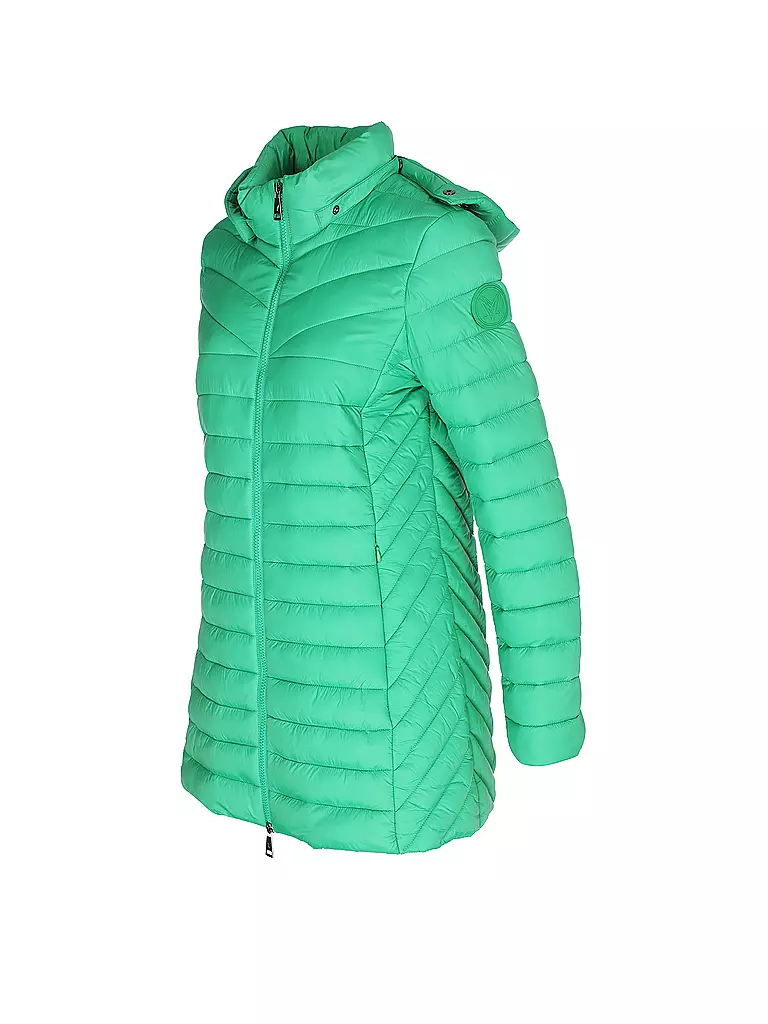 FUCHS SCHMITT Steppjacke VEGAN VIBES grün