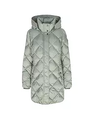 FUCHS & SCHMITT | Steppjacke | olive