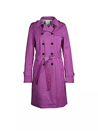 FUCHS & SCHMITT | Trenchcoat | lila