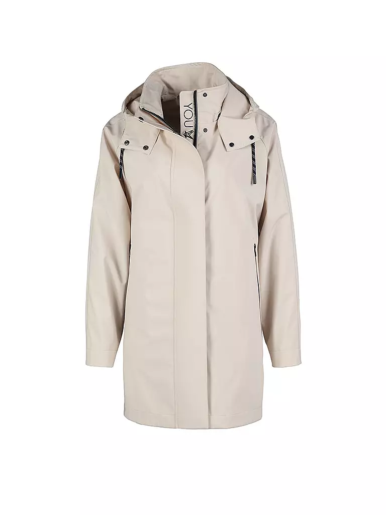 FUCHS & SCHMITT | Parka | beige