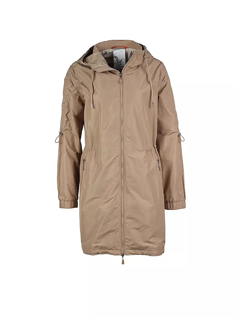 FUCHS & SCHMITT | Parka | camel