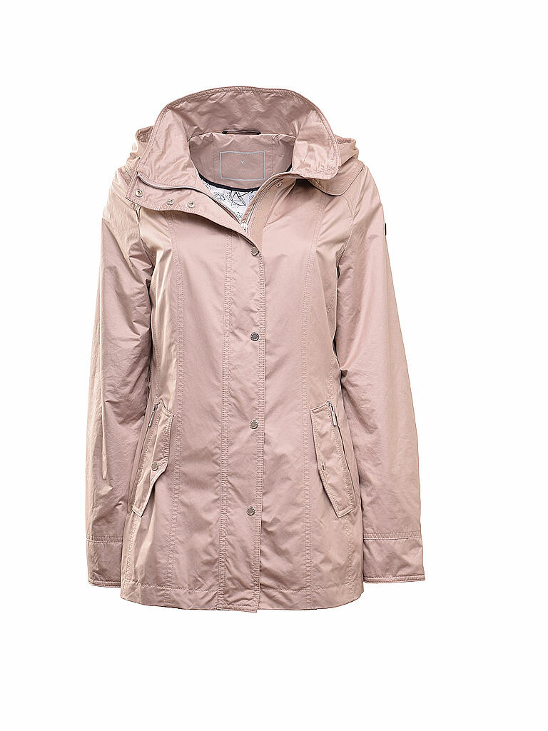 FUCHS & SCHMITT | Regenjacke | grau