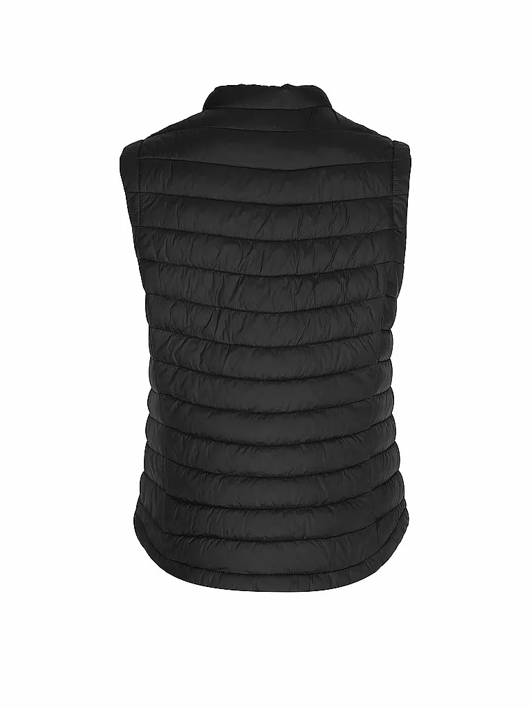 FUCHS & SCHMITT | Steppgilet | schwarz