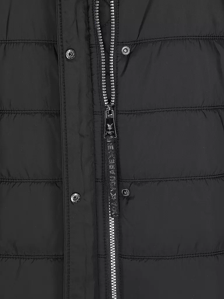 FUCHS & SCHMITT | Steppjacke  | schwarz