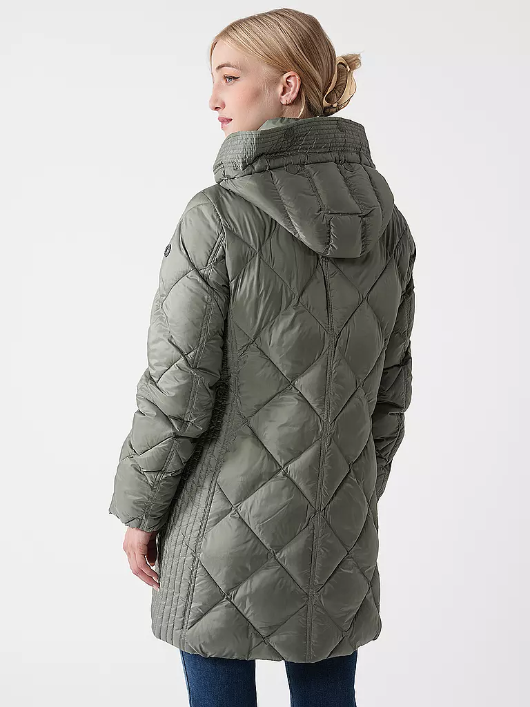 FUCHS & SCHMITT | Steppjacke | olive