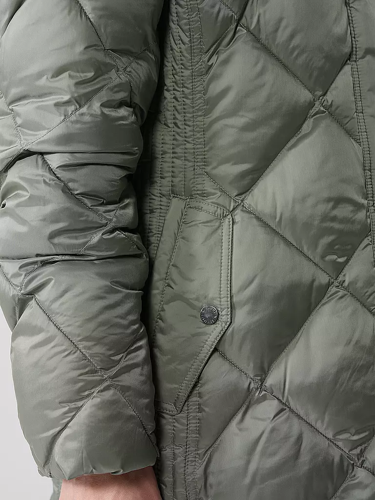 FUCHS & SCHMITT | Steppjacke | olive