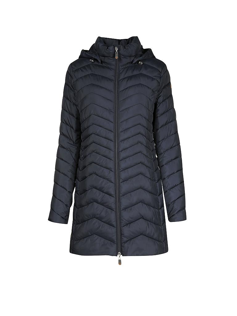 FUCHS & SCHMITT | Steppmantel | blau
