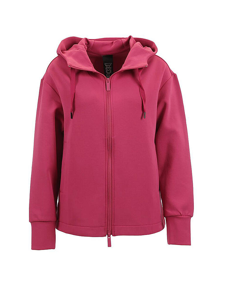 FUCHS & SCHMITT | Sweatjacke | pink