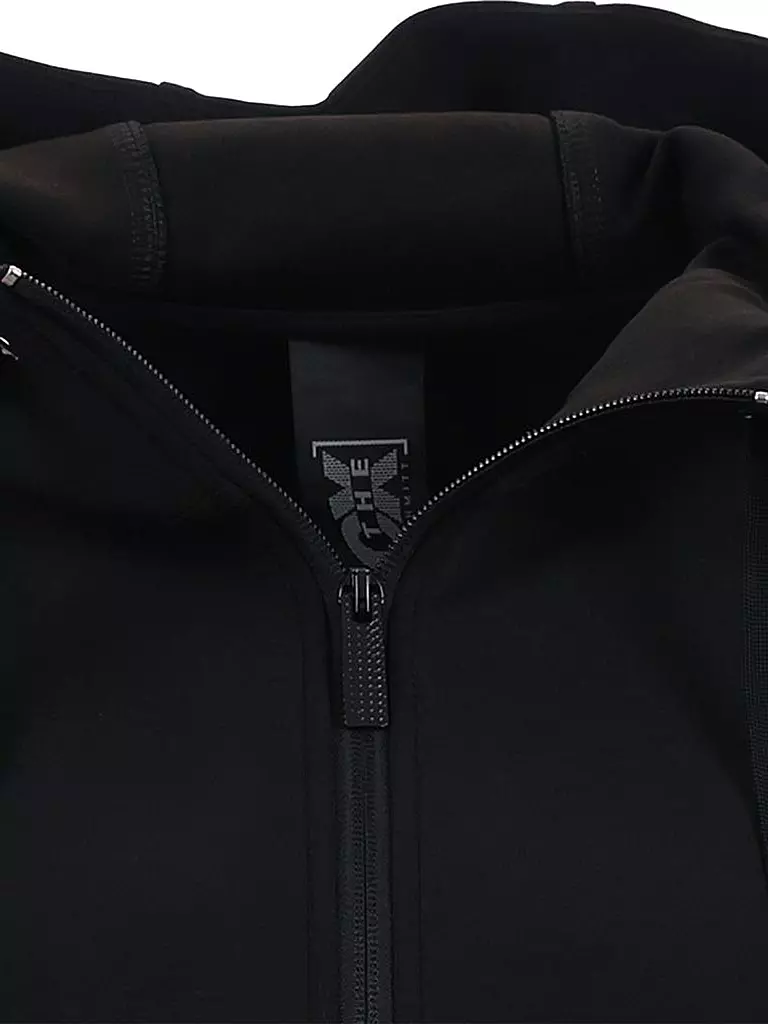 FUCHS & SCHMITT | Sweatjacke | schwarz