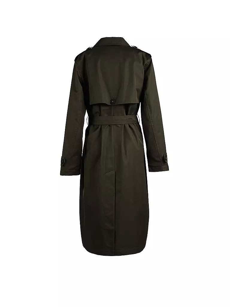 FUCHS & SCHMITT | Trenchcoat  | olive