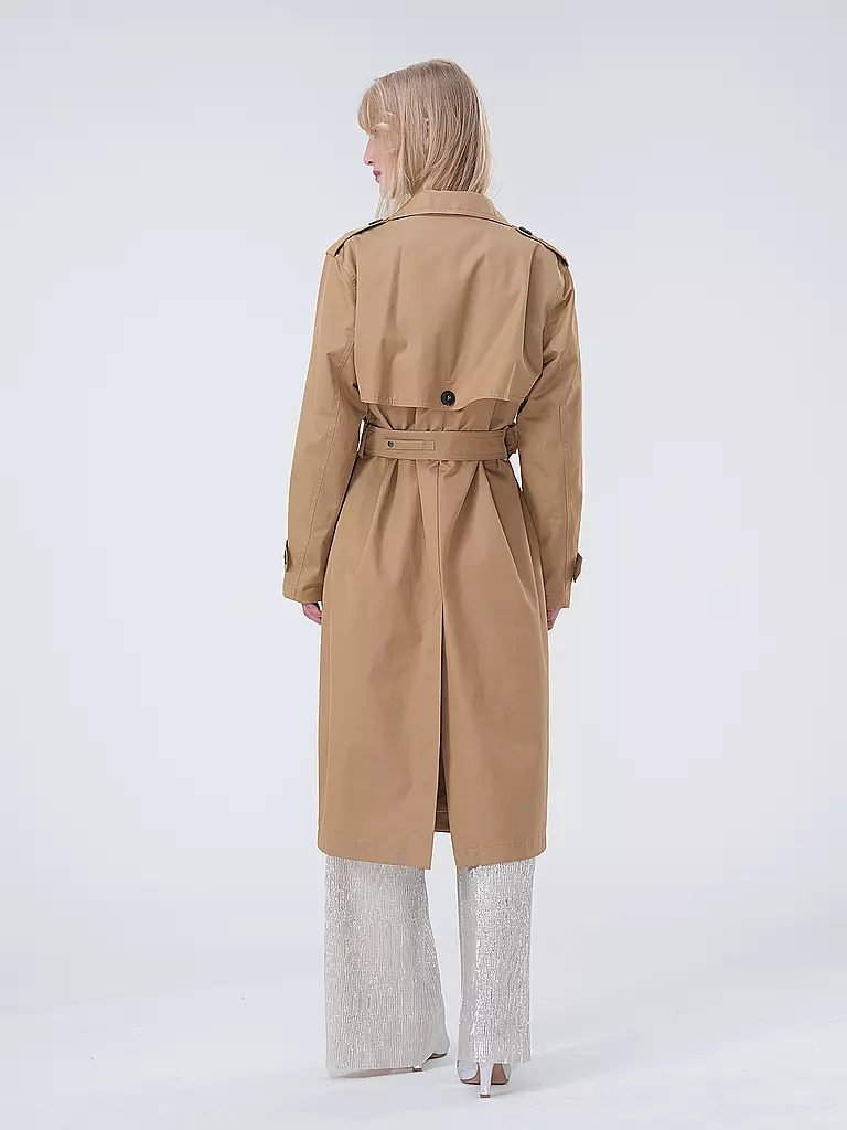 FUCHS & SCHMITT | Trenchcoat  | camel