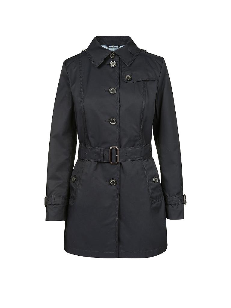 FUCHS & SCHMITT | Trenchcoat | blau