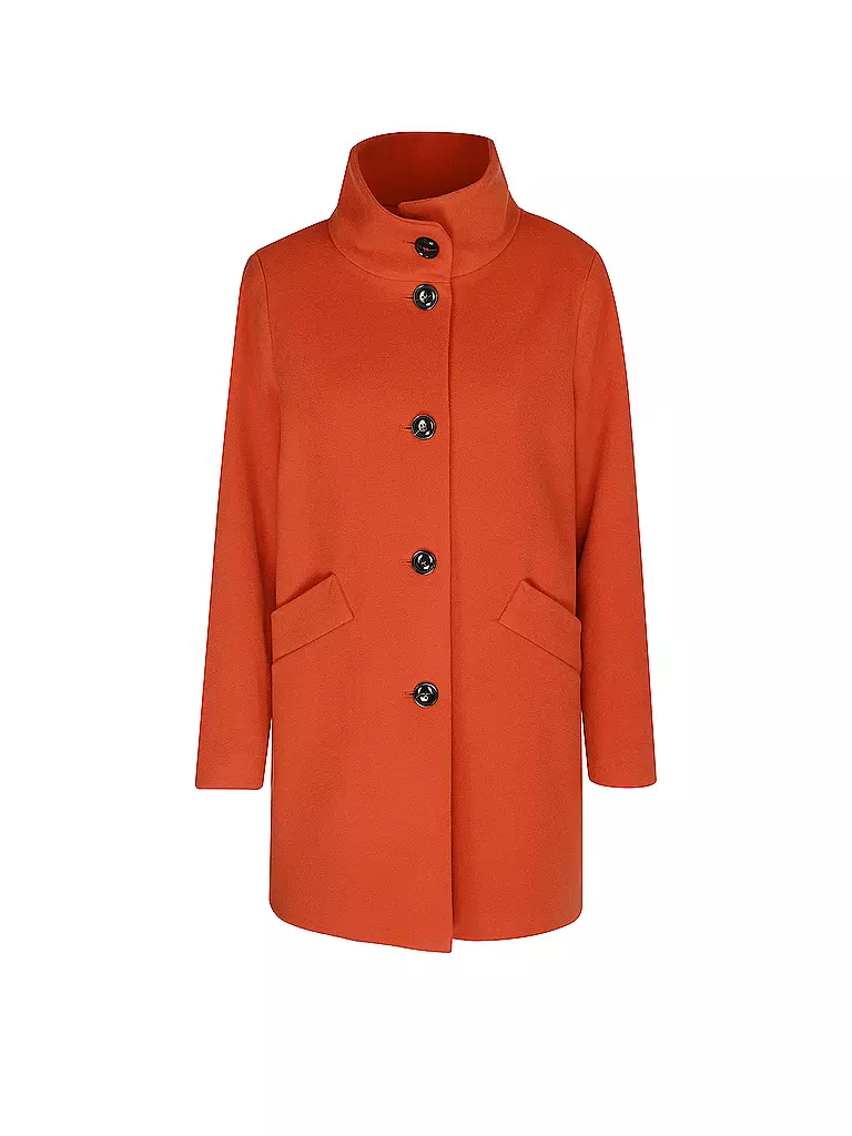 FUCHS & SCHMITT | Wolljacke | orange