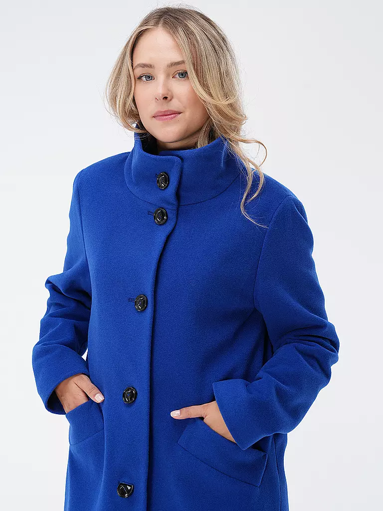 FUCHS & SCHMITT | Wolljacke | blau