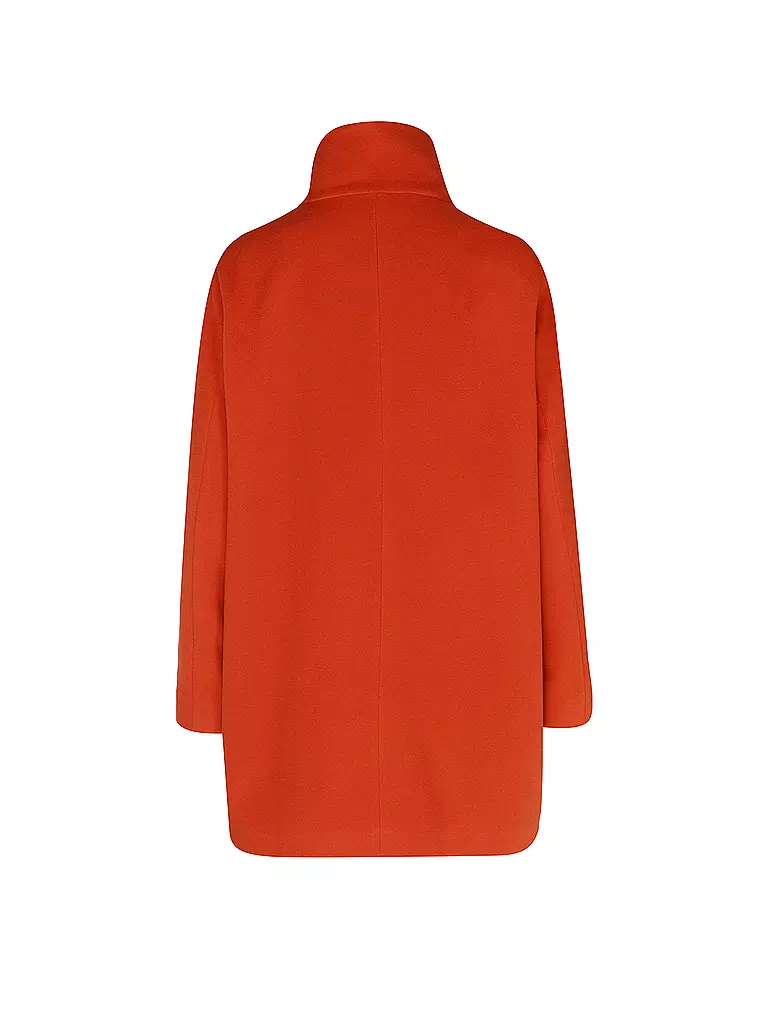 FUCHS & SCHMITT | Wolljacke | orange