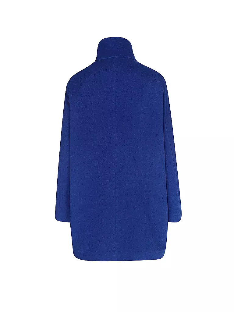 FUCHS & SCHMITT | Wolljacke | blau