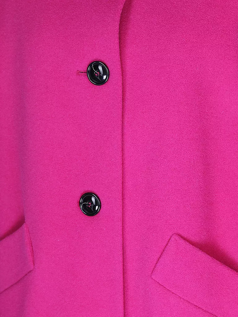 FUCHS & SCHMITT | Wolljacke | pink