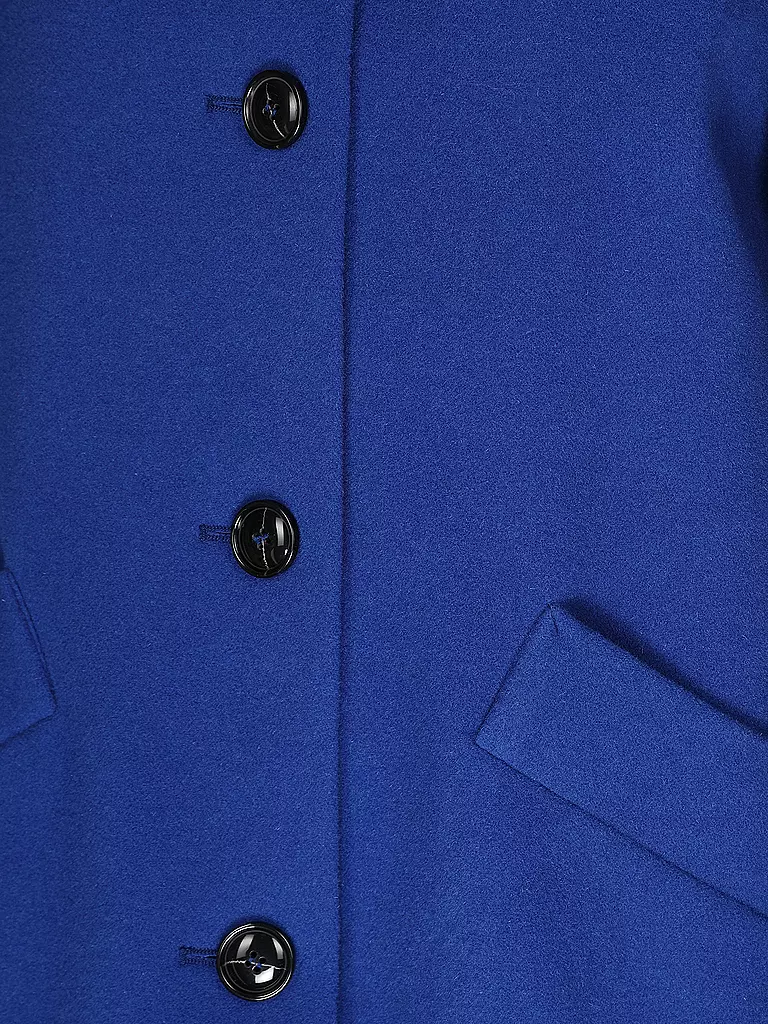 FUCHS & SCHMITT | Wolljacke | blau