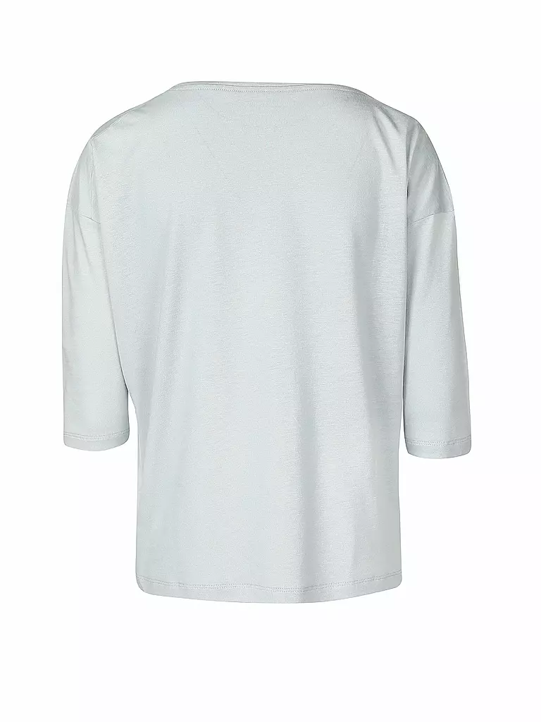 FUNKTION SCHNITT | Shirt Regular Fit LICA | blau