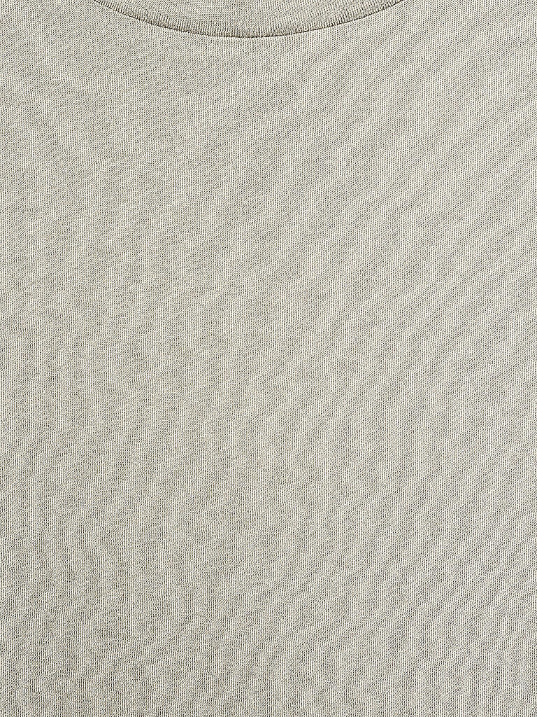 FUNKTION SCHNITT | T Shirt Regular Fit " Tone"  | beige