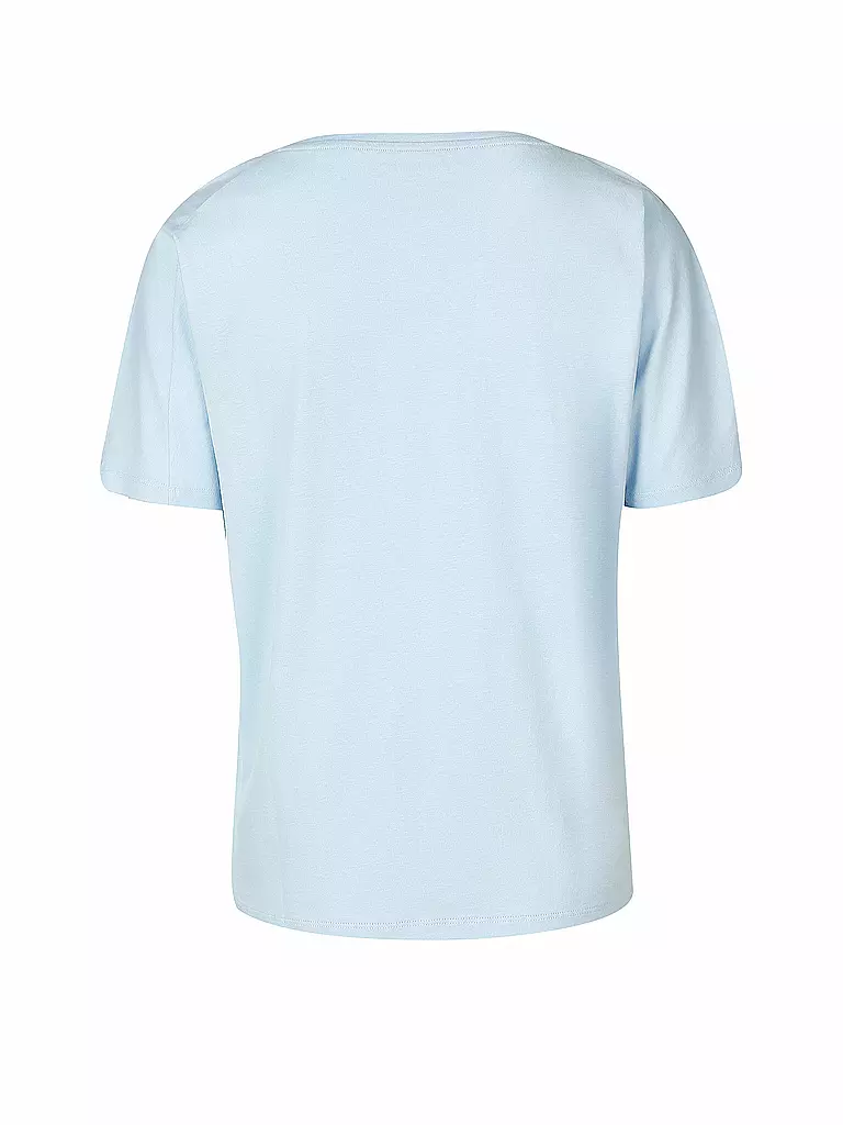 FUNKTION SCHNITT | T-Shirt BATTY | blau