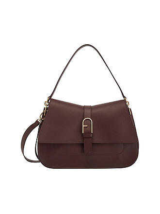 FURLA | Ledertasche - Umhängetasche FLOW Large