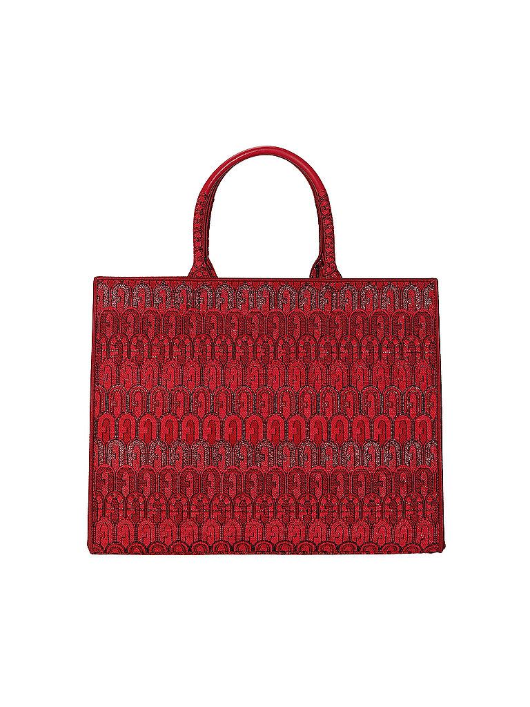 furla tasche - tote bag opportunity large rot