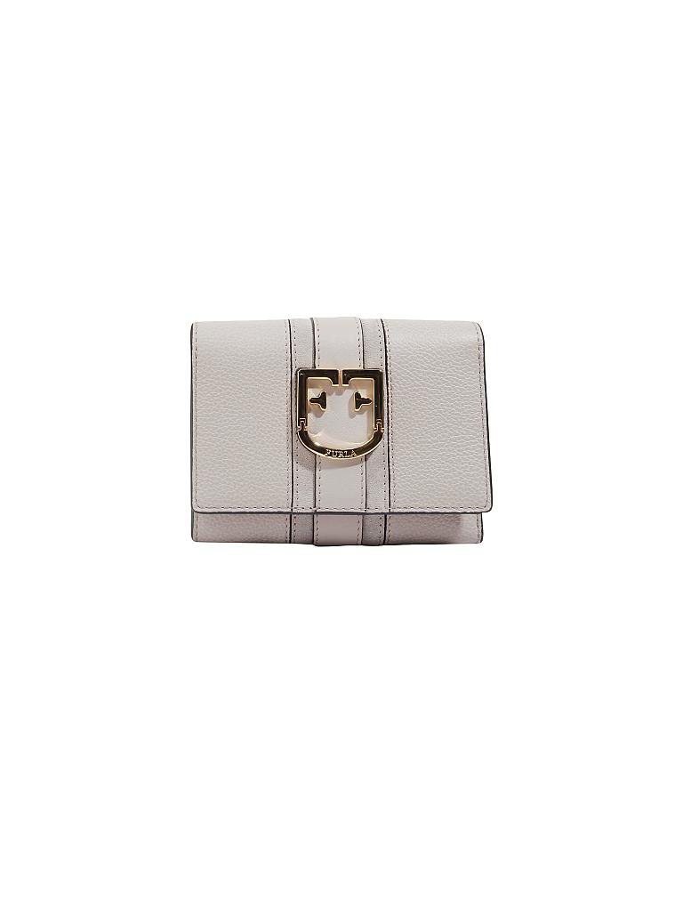 FURLA | Geldbörse "Gioia" | creme