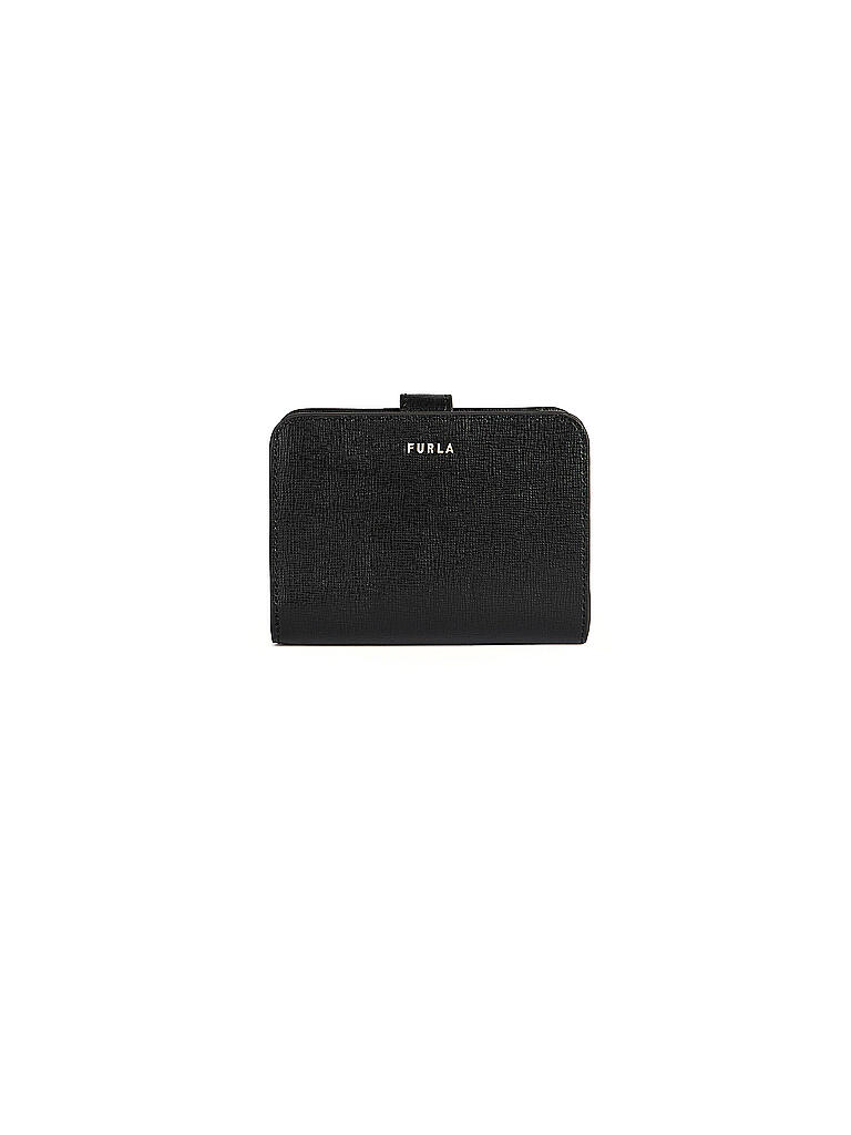 FURLA | Geldbörse Babylon S | schwarz