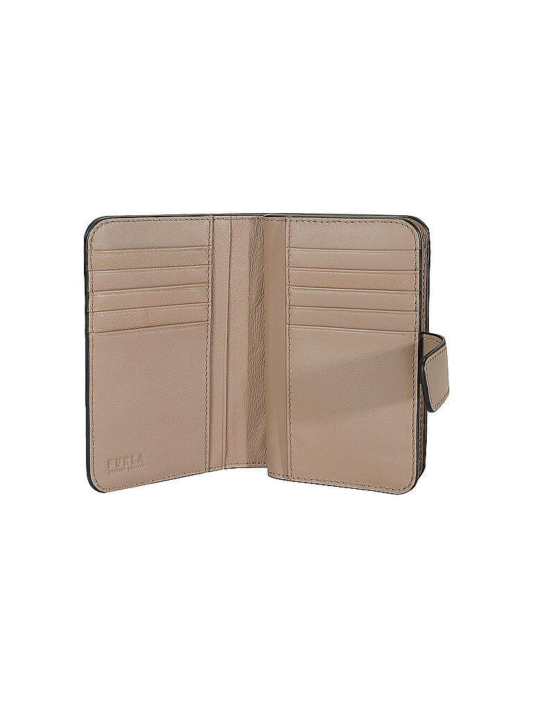FURLA | Geldbörse CAMELIA Medium | beige