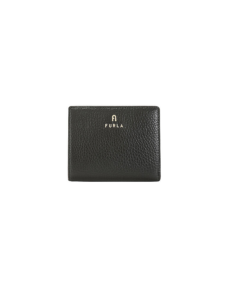 FURLA | Geldbörse CAMELIA S | schwarz