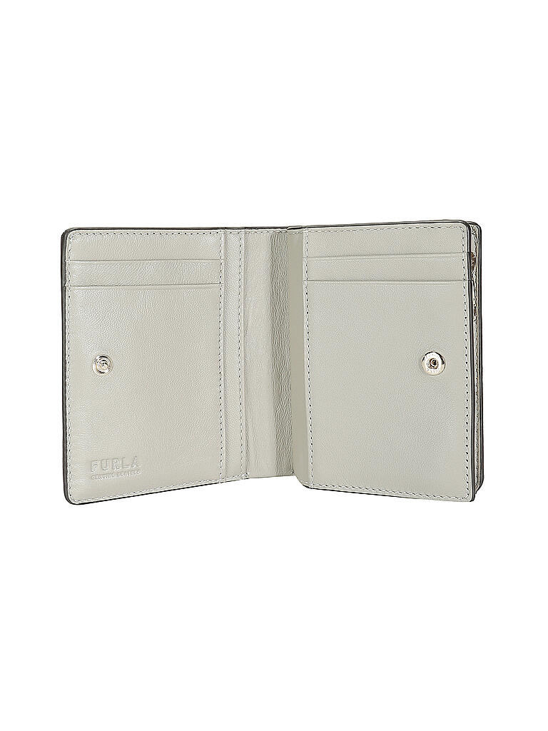 FURLA | Geldbörse CAMELIA S | grau