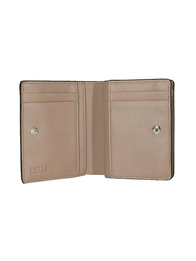 FURLA | Geldbörse CAMELIA S | beige