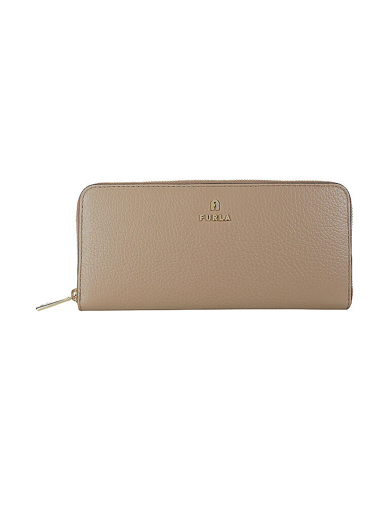 FURLA | Geldbörse CAMELIA XLarge | beige