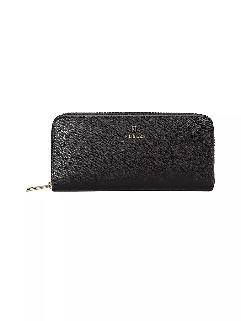 FURLA | Geldbörse CAMELIA XLarge | schwarz