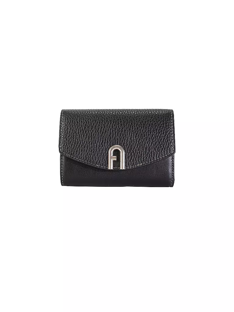 FURLA | Geldbörse Primula | schwarz