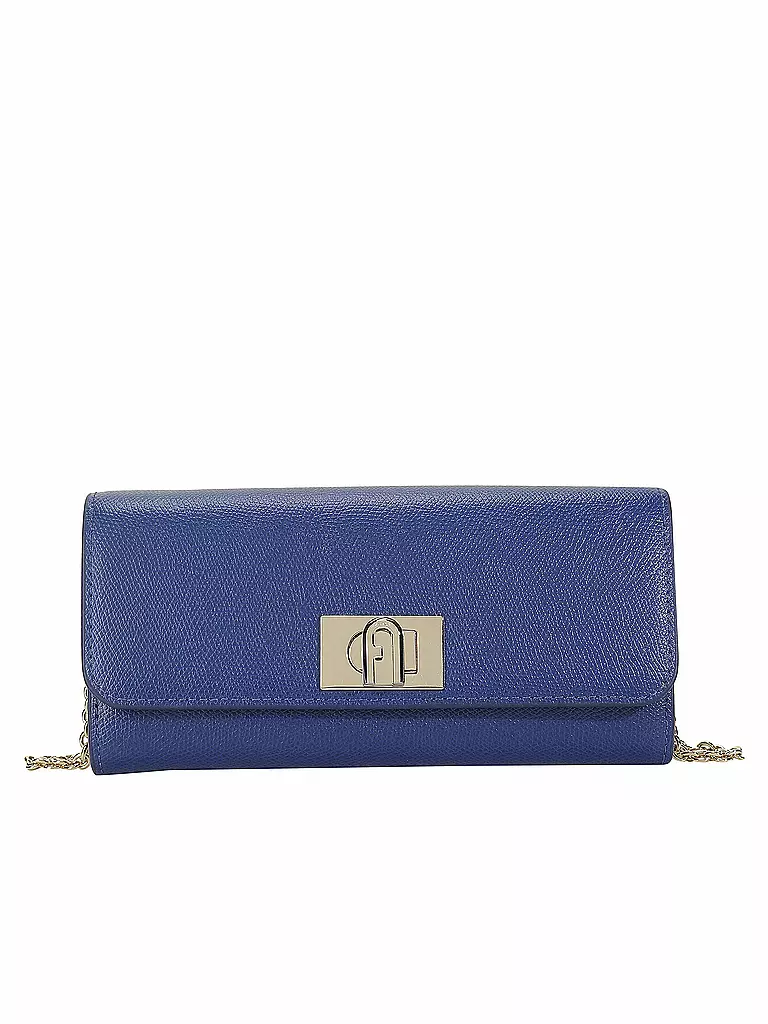 FURLA | Geldbörse | blau