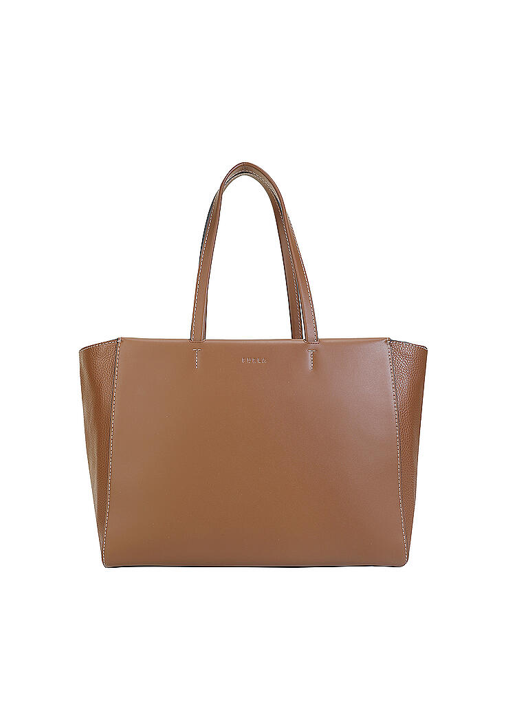 FURLA | Handtasche - Shopper Regina | braun