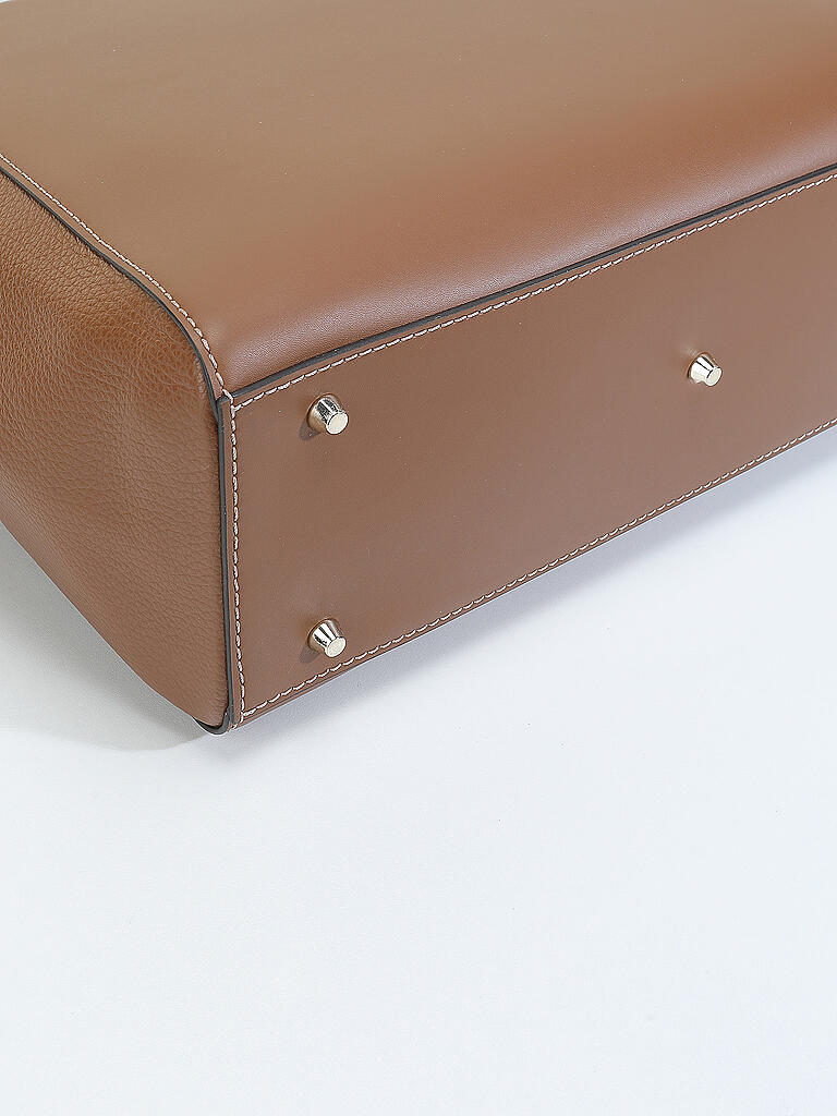 FURLA | Handtasche - Shopper Regina | braun