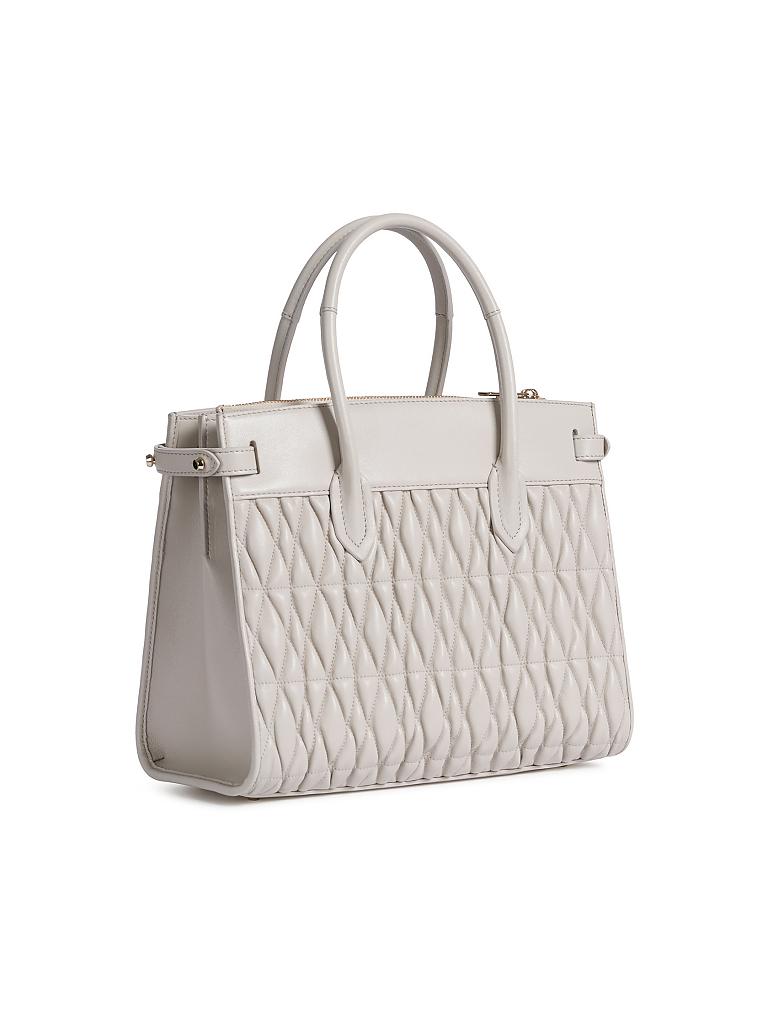 FURLA | Henkeltasche "Pin Cometa" S | creme