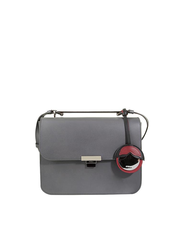 FURLA | Ledertasche  - Crossbody "Elisir S" | 