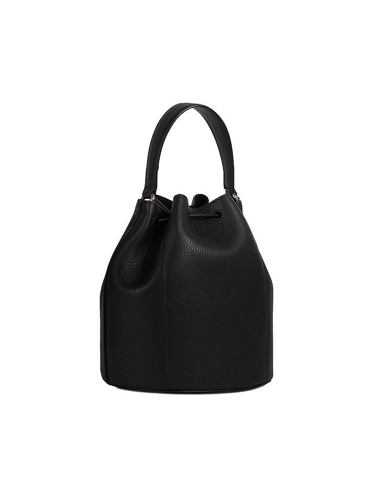 FURLA | Ledertasche - Beuteltasche "Sleek" | bunt