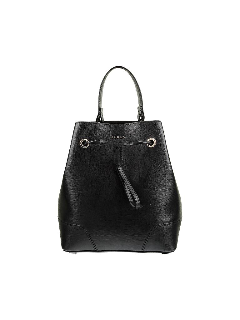 FURLA | Ledertasche - Beuteltasche "Stacy" | 