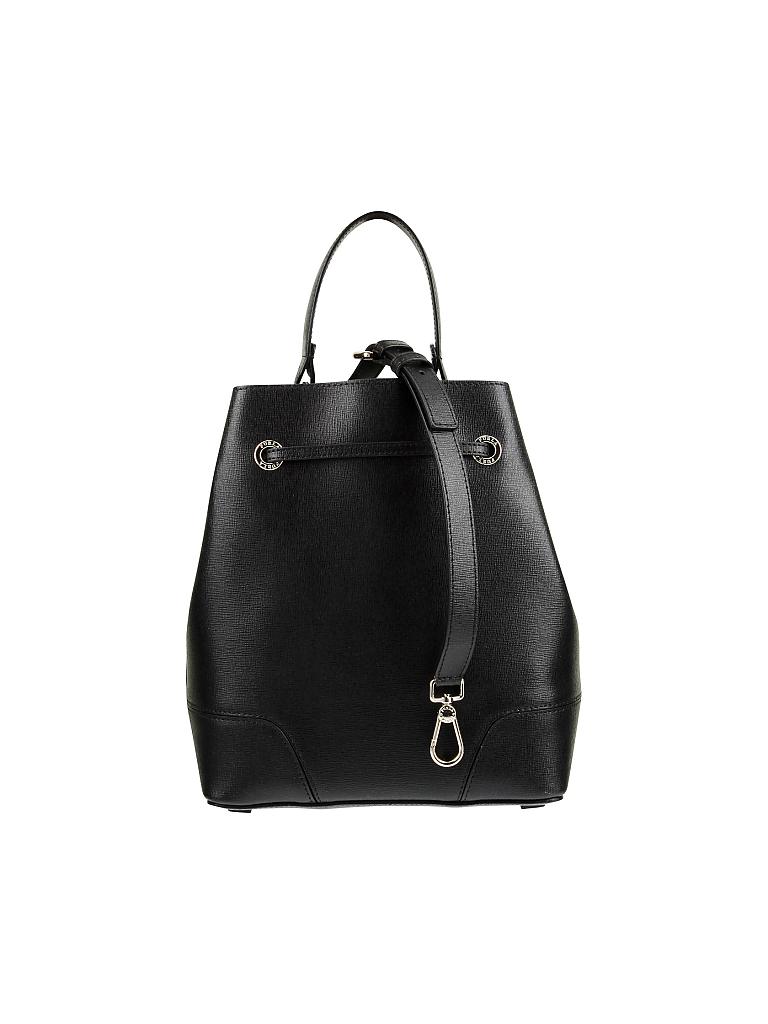 FURLA | Ledertasche - Beuteltasche "Stacy" | 