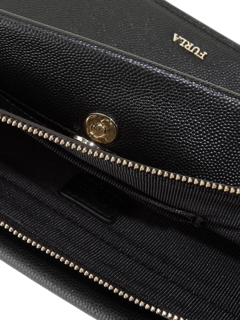 FURLA | Ledertasche - Crossbody "Babylon" XL | schwarz