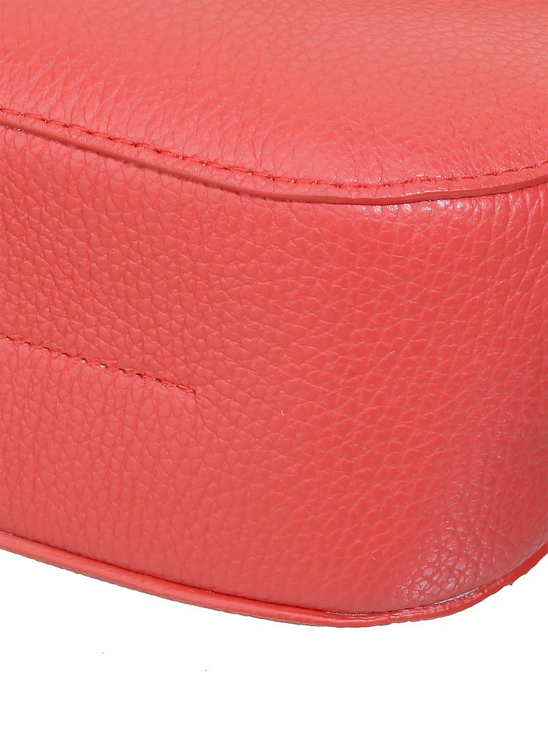 FURLA | Ledertasche - Crossbody "Sleek" | rot