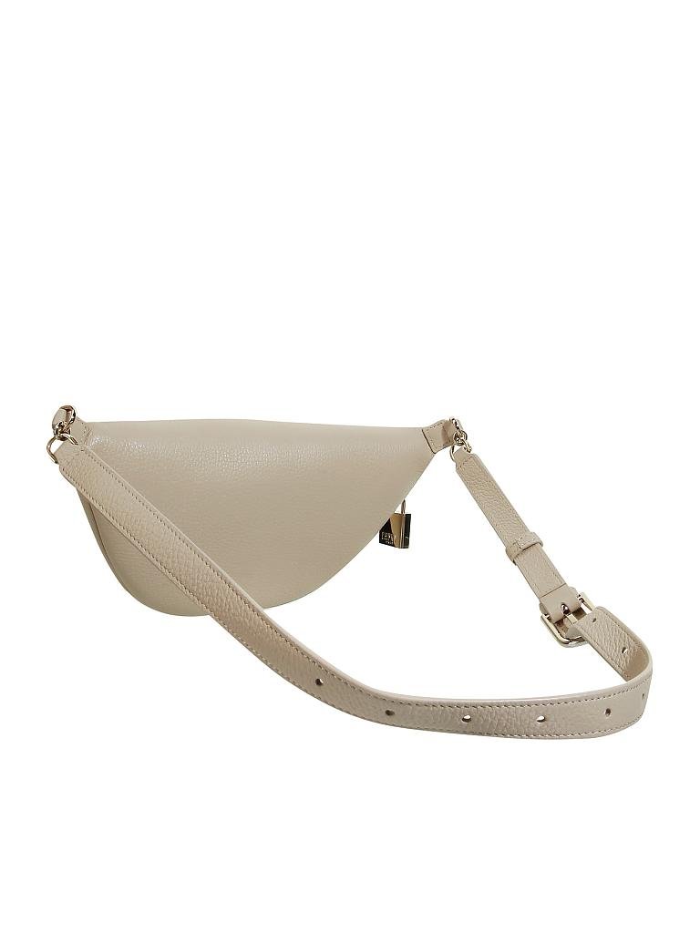 FURLA | Ledertasche - Gürteltasche  | beige