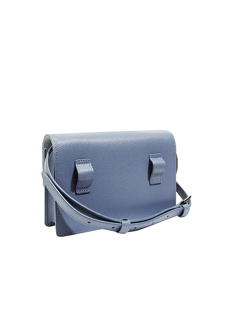 FURLA | Ledertasche - Gürteltasche 1927 | blau